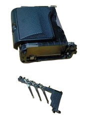 Аккумуляторный отсек для фотокамеры Olympus PEN E-PL6 в сборе