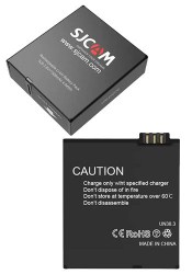 Аккумулятор SJ10 3.8V 1300mAh для экшн-камер