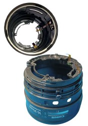 Баррель CY3-2404-000 для объектива Canon EF 16-35mm f/2.8 L III USM