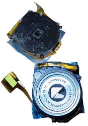 Объектив для фотоаппарата Olympus mju700; Olympus mju-710 digital. P\No: VK1264