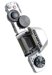 Верхняя панель в сборе для Olympus E-M10 Parts No: CM166000
