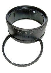 Кольца ЗУМ и фокусировки для объектива Nikon 18-70mm F3.5-4.5 G ED